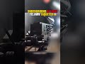 Hezbollah’s FIRST Missile Strike on Tel Aviv 😳 | Underground Launch Shocked Israel!#shorts #viral