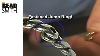 Lock-In Jump Rings by BeadSmith
