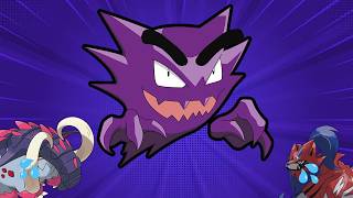This player brought HAUNTER to the Biggest Pokemon Tournament. screenshot 5