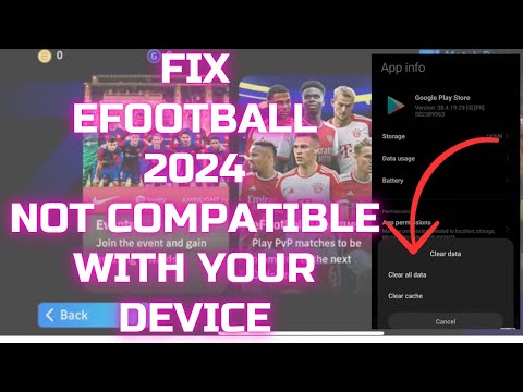 FIX eFootball 2024