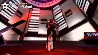 Ashleigh And Pudsey Britains Got Talent 2012 Final