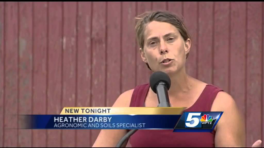 Farm Bill means big money for UVM