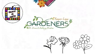 Gardeners Playthrough Training Cards