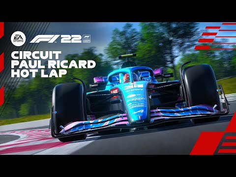 F1® 22 | France Hot Lap