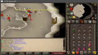 SpawnPk | Risk fighting #3 | 250b+ PK