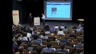 MAKE Hardware Innovation Workshop Part 22: Zach Kaplan
