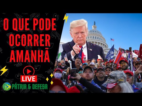 O Que Pode Ocorrer Amanhã e o Reflexo no Mundo