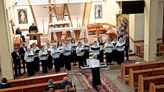 Ave Maria Jasnogórska - autor Piotr Rubik