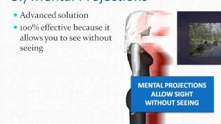 Lucid Dream Exit Blindness - 3 Fast Solutions  - Lucidology 101 Part 9/12