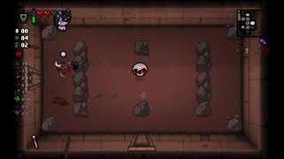 binding of isaac: repentance, #54, Eve makes new pals