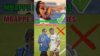 Mbappé doesn't want women, he wants transvestites #mbappe #humor #football #realmadrid #barca #messi
