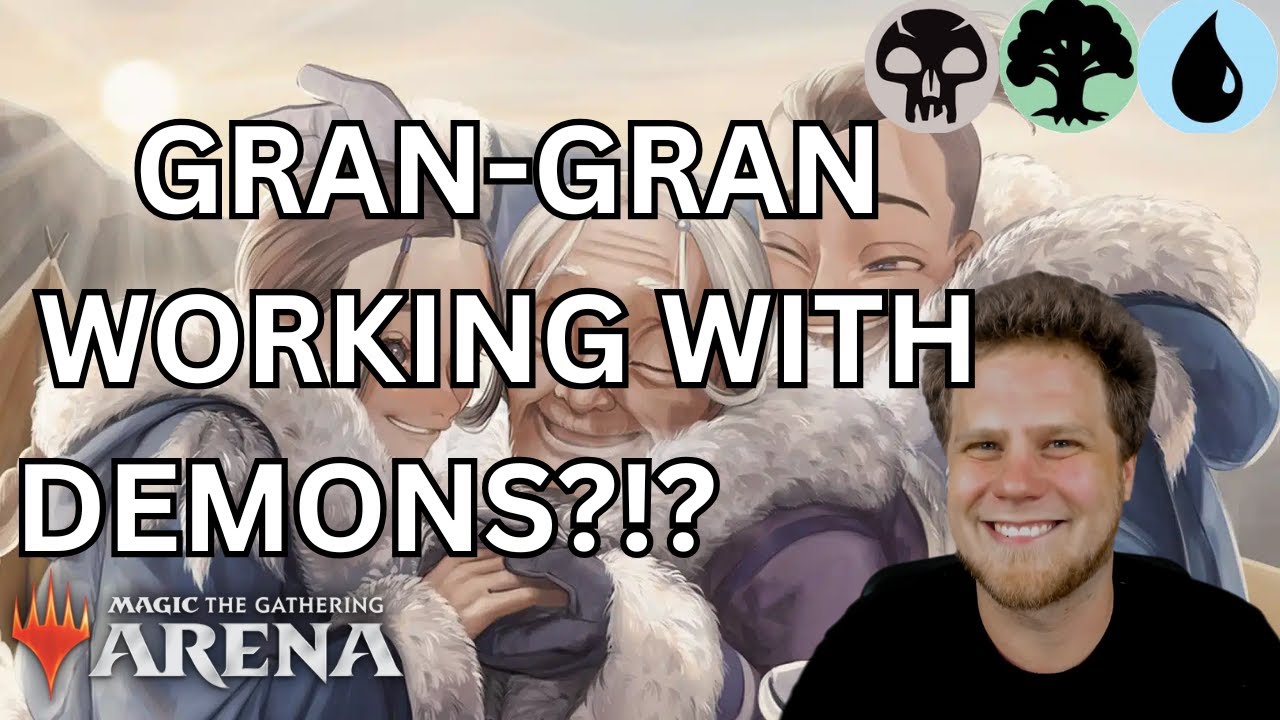 Sultai Reanimator is a Tier One Deck FOR SURE! 🔵🟢⚫ MTGA Avatar Standard