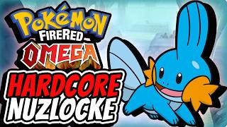 Pokemon FireRed Omega Hardcore Nuzlocke - NO CLACS