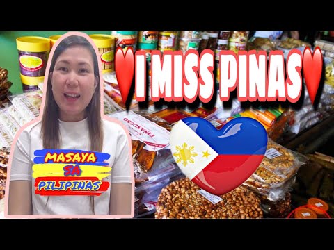 buhay ofw lyrics PASALUBONG FROM PINAS HAUL | It's Me Alonagee