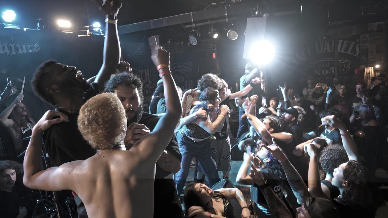 COLD STEEL @ Hammer & Nail Fest  - 11/08/2025