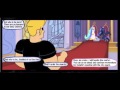 Middle of video