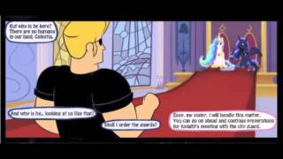Johnny Bravo vs Ponyville by Angerelic Part 2