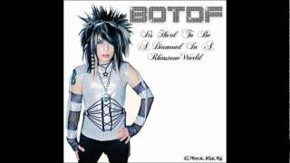 Watch Blood On The Dance Floor Its Hard To Be A Diamond In A Rhinestone World video