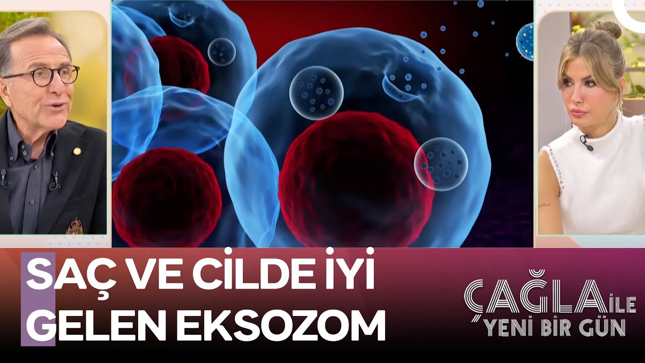 Protein Uyarıcı Kök Hücre Kullanımı - Çağla ile Yeni Bir Gün 1327. Bölüm