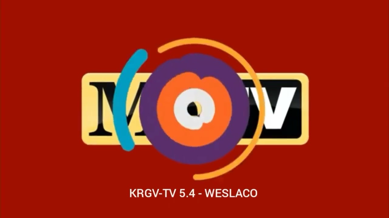 MeTV Station ID KRGV-TV 5.4 - Weslaco Texas