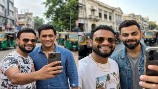 Virat Kohli London Selfie AI Photo Editing |  @NewTechAbhisheksupport screenshot 3