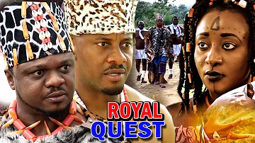 Royal Quest Season 1 - (New Movie) 2019 Latest Nollywood Epic Movie | African Movies 2019