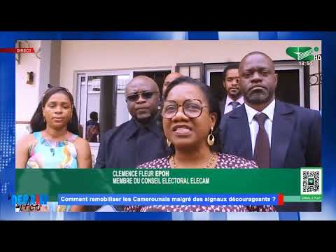 How to Remobilize Cameroonians Despite Discouraging Signs? (NEWS DEBRIEF, 08/27/2026)