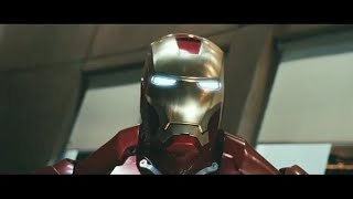 『アイアンマン』日本版劇場予告編