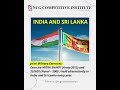 India–Sri Lanka Joint Military Exercises #india #srilanka #indiasrilanka