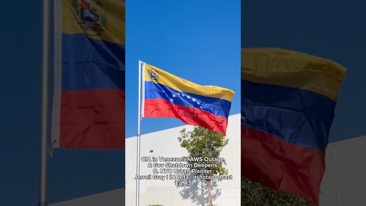 Venezuela’s Military Is in Deep With Cartels 😳💣