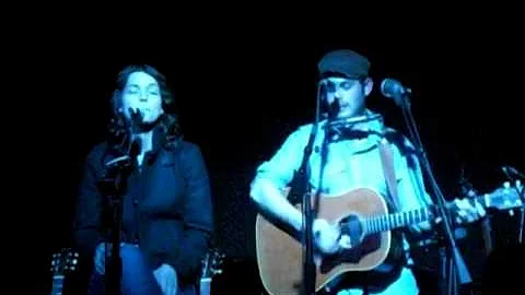 Gregory Alan Isakov ft. Brandi Carlile - Virginia ...