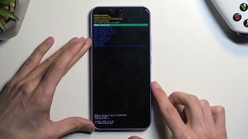How To Enter Recovery Mode On Samsung Galaxy A34