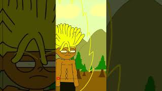 Solve World Hunger Or Go Super Saiyan?