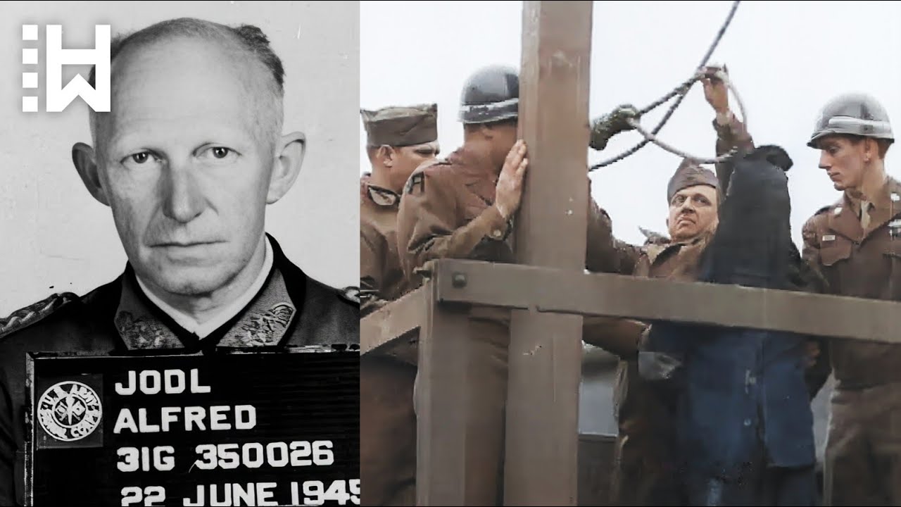 18 Minutos de Agonía - El Final del General Nazi Te Perseguirá: Jodl