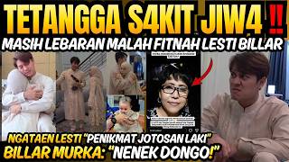 Tetangga Str3s Biasanya Lebaran Minta Maaf Malah Fitnah Billar Penikmat Harta Lesti Kejora