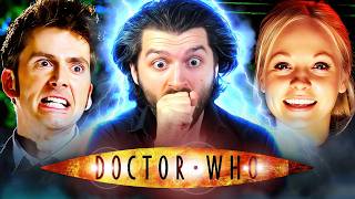 FIRST TIME WATCHING *DOCTOR WHO* S4 Episode 6 Reaction | The Doctors Daughter