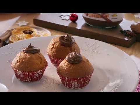 Nutella & Muffin