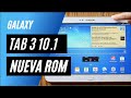 Android 7.1.2 Nougat Galaxy Tab 3 10.1 | Lineageos 14.1 Alpha 6