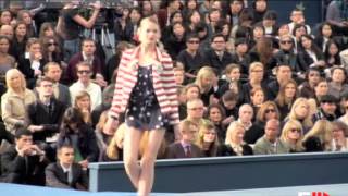 Fashion Show "Chanel" Spring Summer 2008 Pret a Porter Paris 2 of 5 by Fashion Channel