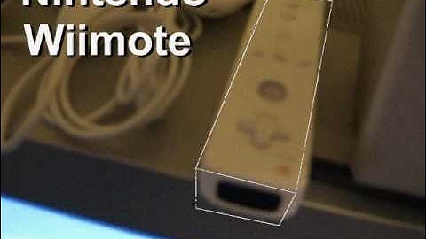 Wiimote, Linux, and Cigarette Lighter