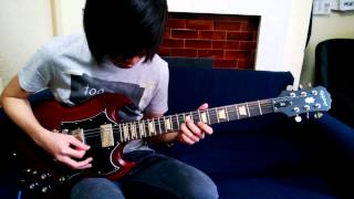 Download Lagu Paramore - Hello Cold World Guitar Cover MP3