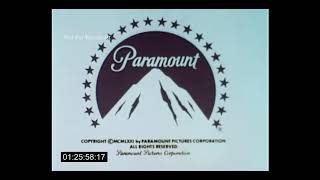 Paramount Television 1971