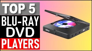 Top 5 Best Blu-ray DVD Players in 2025