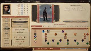 Lets Play Pathfinder: Kingmaker Ep.1