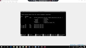 Instalisasi dan Konfigurasi Interfaces,DNS,FTP,Web Server Joomla dan Proxy Server BY AMMAR SR 3