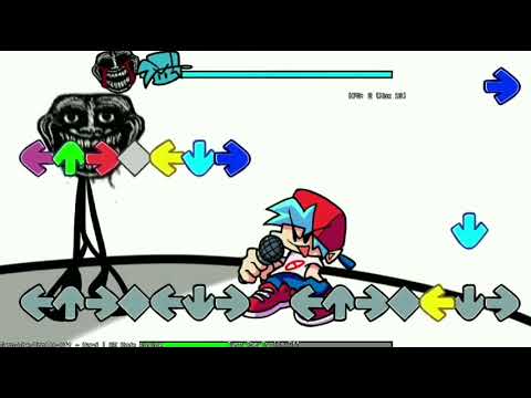 FNF Funkin Physics V S Trollge Turn The Trolls Off 