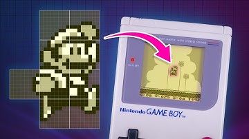 Game Boy Graphics & How To Code Them