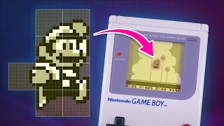 Game Boy Graphics & How To Code Them