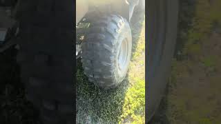 I broke my taillight