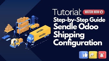 Sendle Shipping Odoo Integration